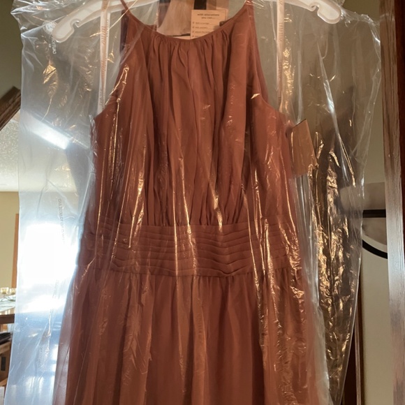 Quartz Bridesmaid Dress - Picture 4 of 5